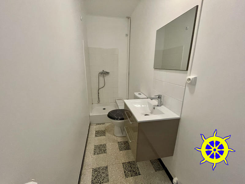 Appartement - 40 m² - 2 pièces