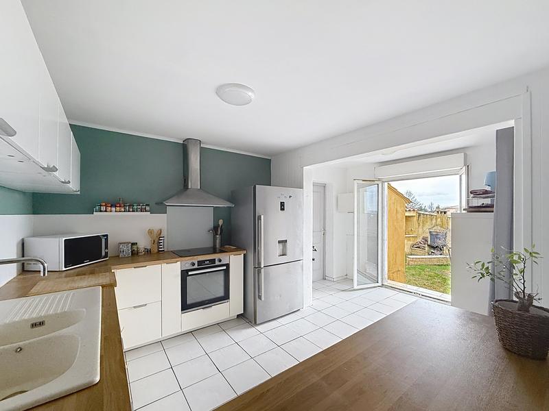 Villa - 118 m² - 5 pièces