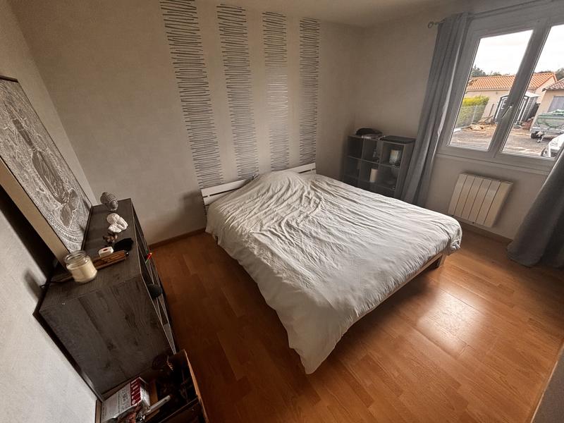 Maison - 88 m² - 5 pièces