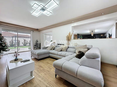 Maison - 119 m² - 4 pièces