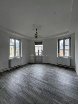 Maison - 70 m² - 4 pièces