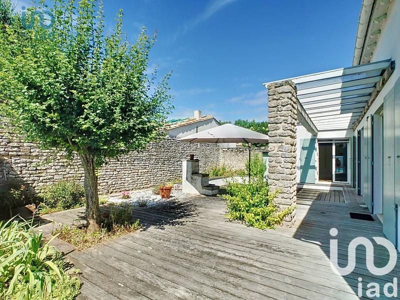 Maison de village - 155 m² - 6 pièces