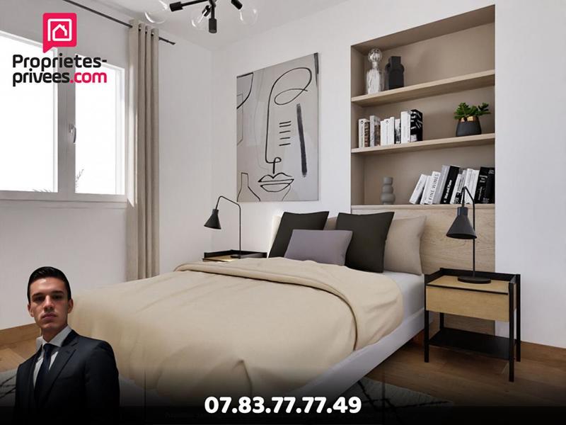 Appartement - 41 m² - 2 pièces