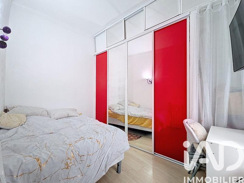 Appartement - 46 m² - 3 pièces