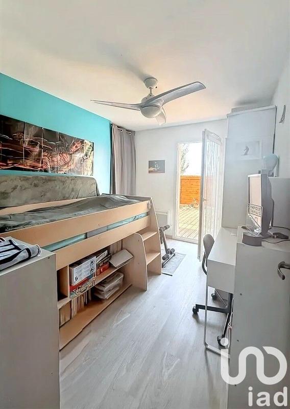 Maison - 101 m² - 5 pièces