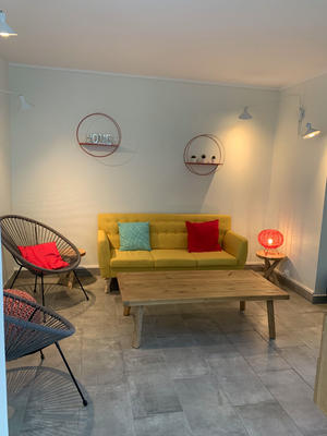 Chambre - 85 m² - 6 pièces