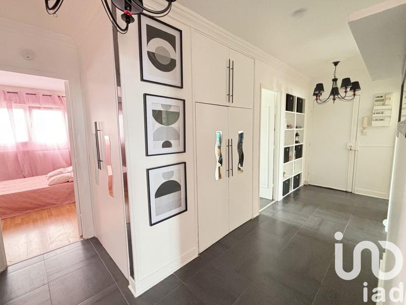 Appartement - 84 m² - 4 pièces