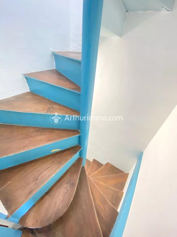 Maison - 68 m² - 4 pièces