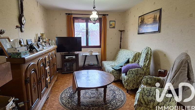 Maison - 106 m² - 5 pièces