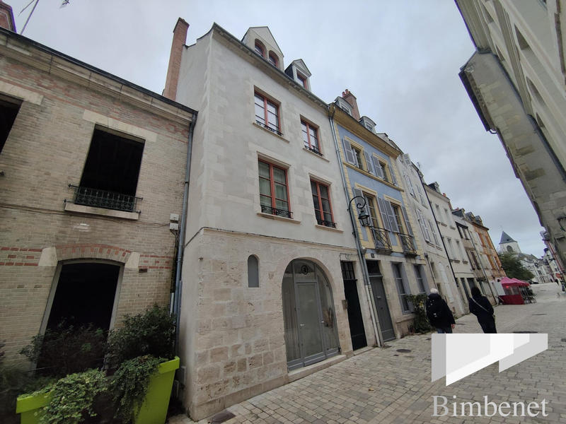 Appartement - 20 m² - 1 pièce