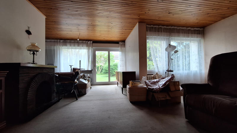 Maison - 97 m² - 6 pièces