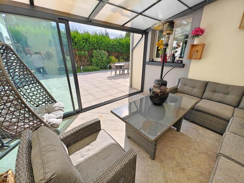 Maison - 265 m² - 12 pièces