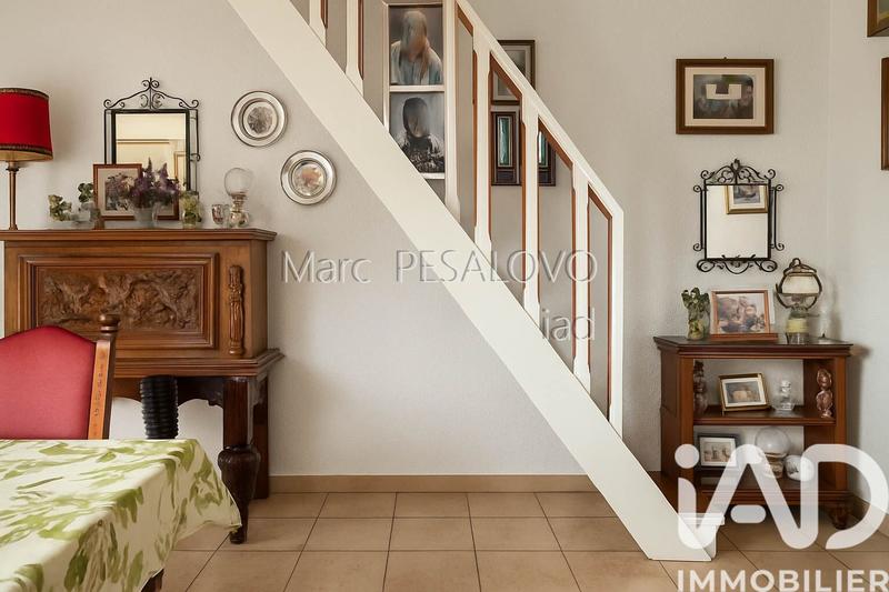 Maison - 81 m² - 4 pièces
