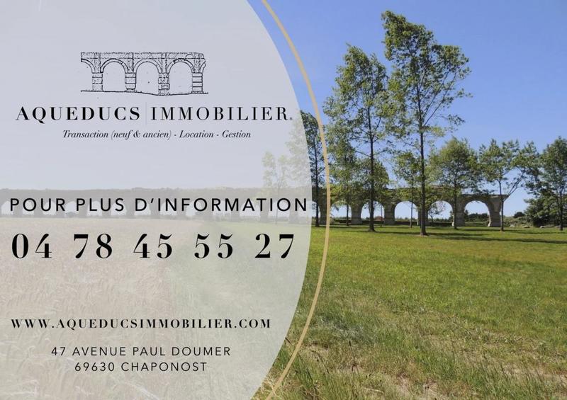 Terrain constructible - 1 660 m²