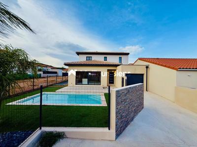 Villa - 130 m² - 5 pièces