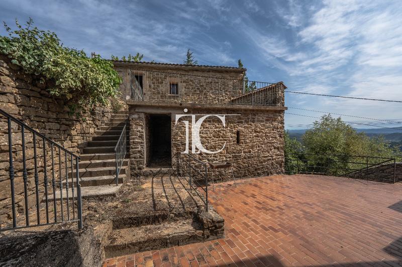 Maison en pierre - 90 m² - 5 pièces