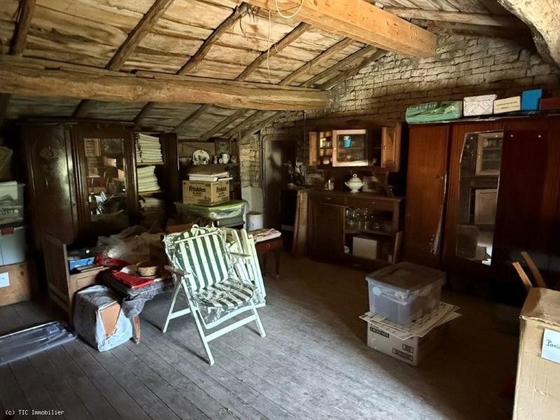 Maison de village - 161 m² - 7 pièces