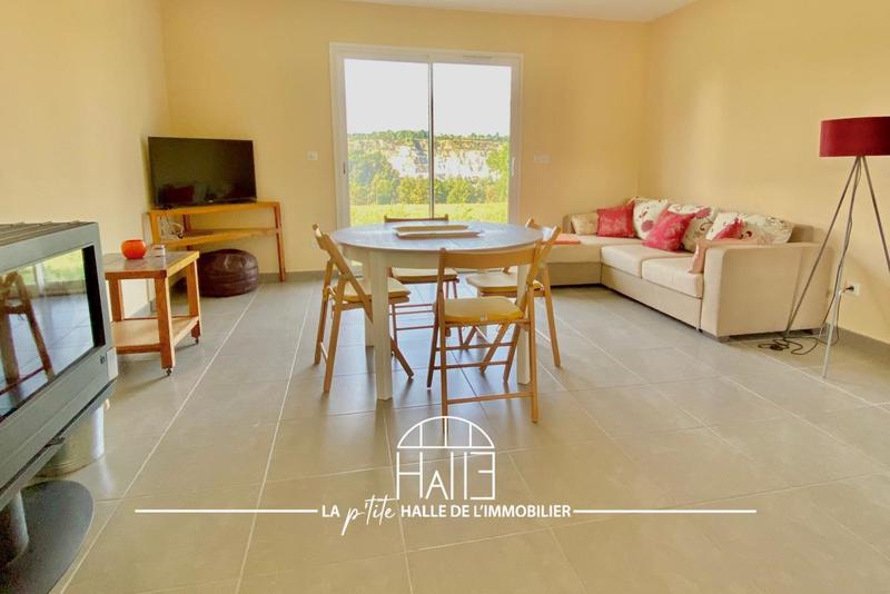 Pavillon - 74 m² - 3 pièces