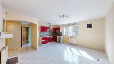 Appartement - 51 m² - 3 pièces