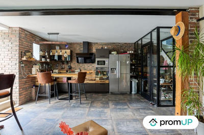 Maison - 170 m² - 7 pièces