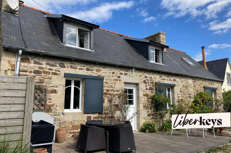 Maison - 126 m² - 7 pièces