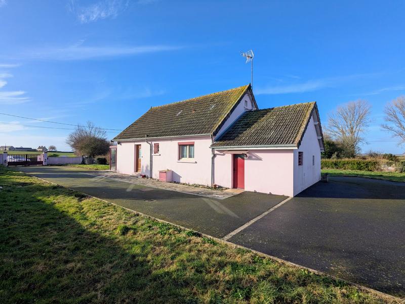 Maison - 73 m² - 3 pièces