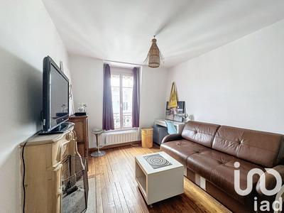 Appartement - 33 m² - 1 pièce