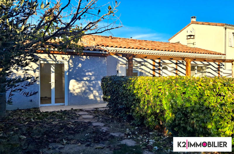 Maison - 115 m² - 6 pièces