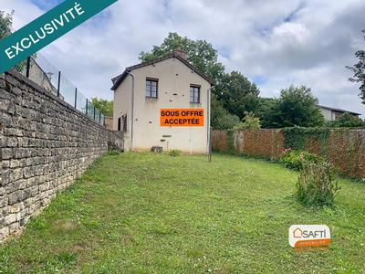 Maison - 98 m² - 4 pièces