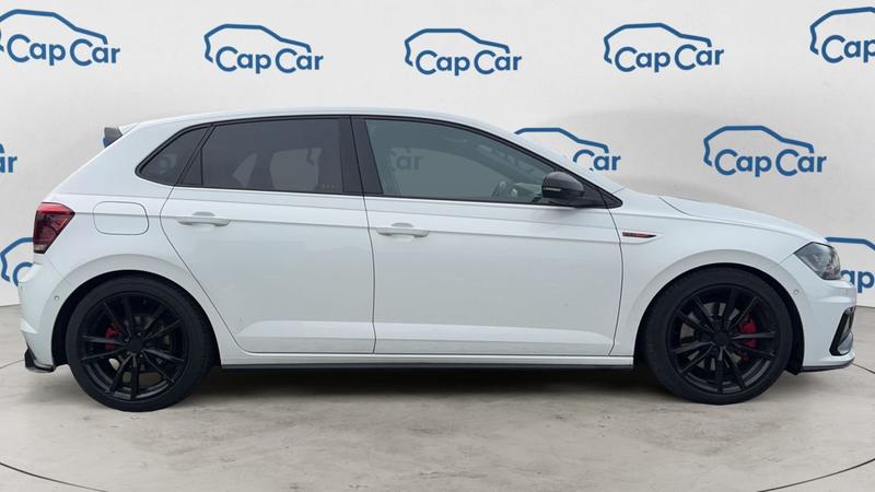 Volkswagen Polo 2.0 Tsi 200 Dsg6 Gti