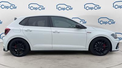 Volkswagen Polo 2.0 Tsi 200 Dsg6 Gti