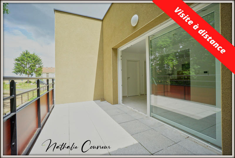 Appartement - 41 m² - 2 pièces