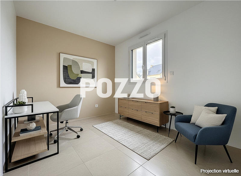 Maison - 106 m² - 8 pièces