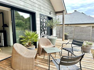 Maison - 134 m² - 5 pièces