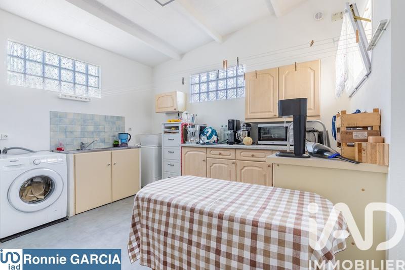 Maison - 133 m² - 5 pièces