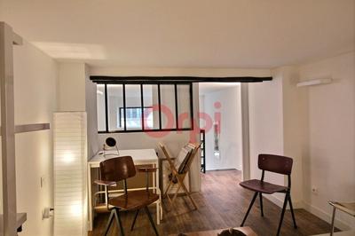 Duplex - 41 m² - 3 pièces