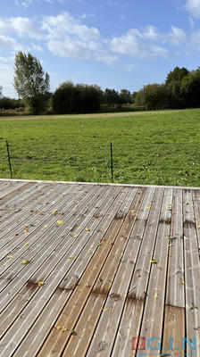 Maison - 117 m² - 6 pièces