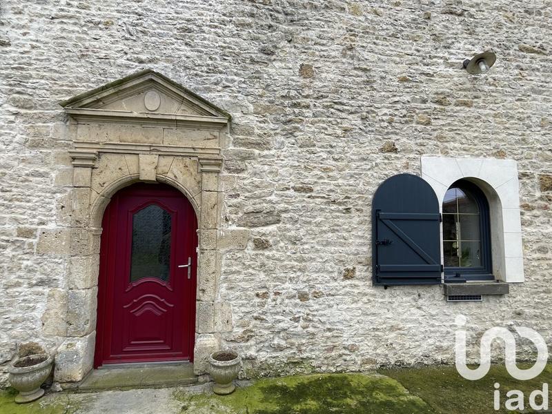 Maison - 105 m² - 5 pièces