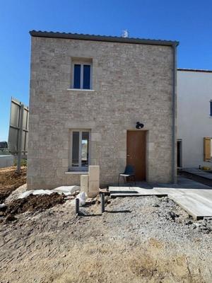 Maison - 93 m² - 3 pièces