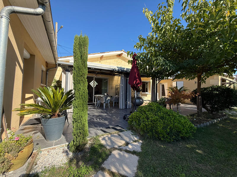 Maison - 150 m² - 5 pièces