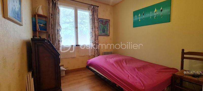 Maison traditionnelle - 83 m² - 3 pièces