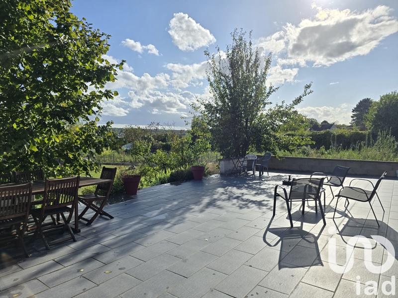 Maison - 150 m² - 8 pièces