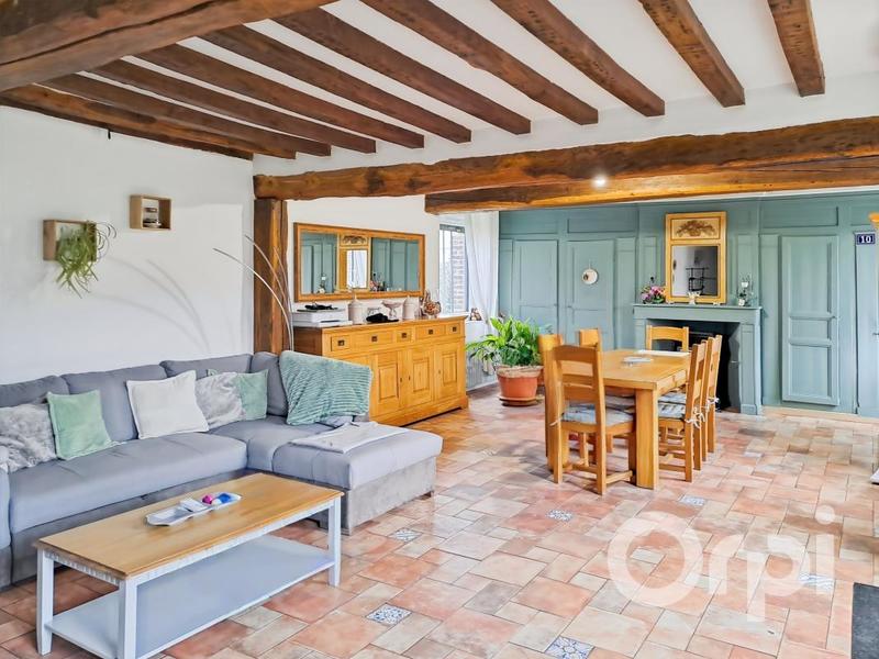 Maison - 176 m² - 7 pièces