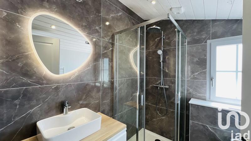 Maison - 105 m² - 4 pièces