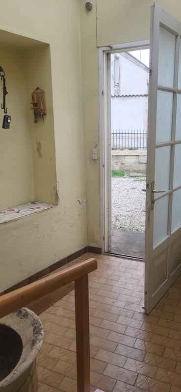 Maison ancienne - 110 m² - 6 pièces