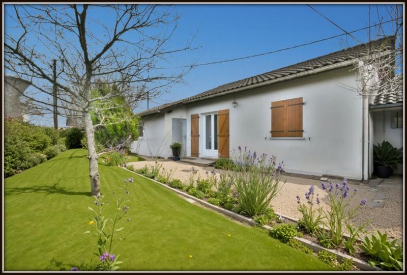 Pavillon - 80 m² - 3 pièces