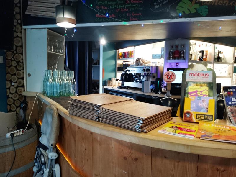 Local commercial - 175 m²