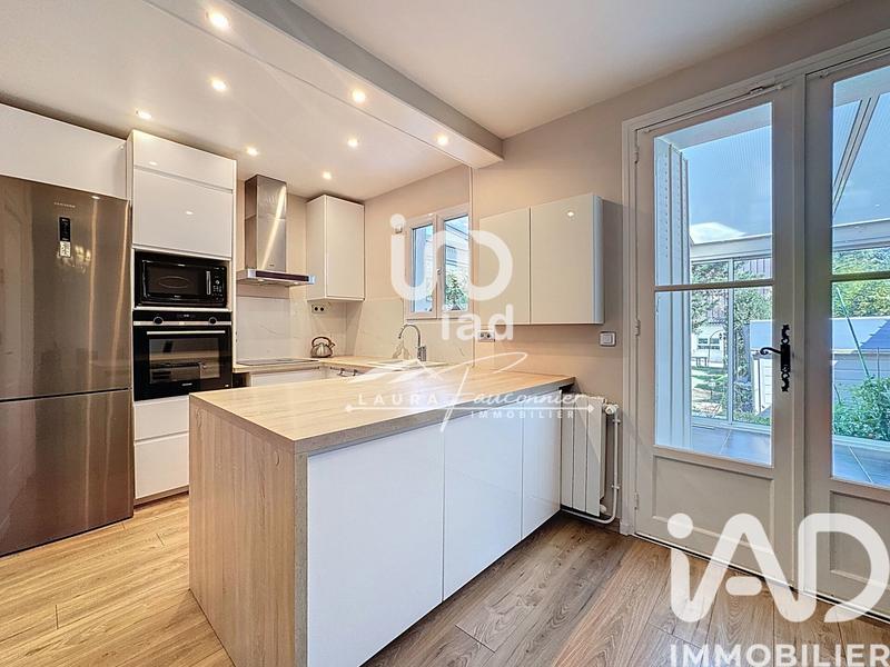 Maison - 115 m² - 5 pièces