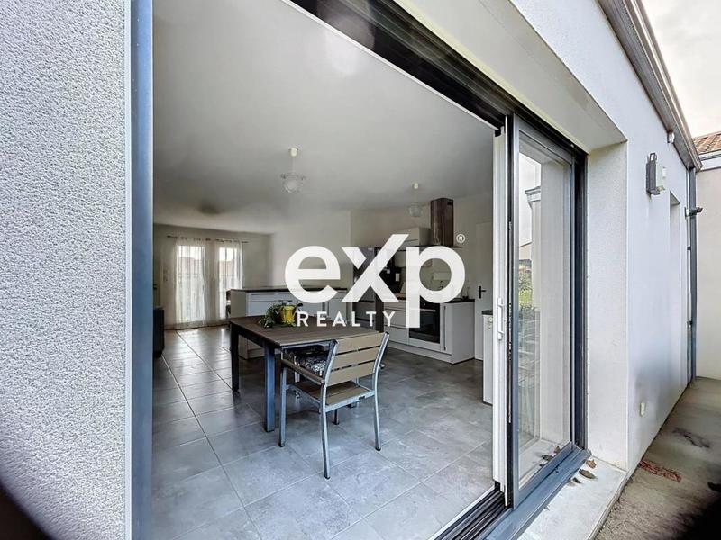 Maison - 86 m² - 5 pièces