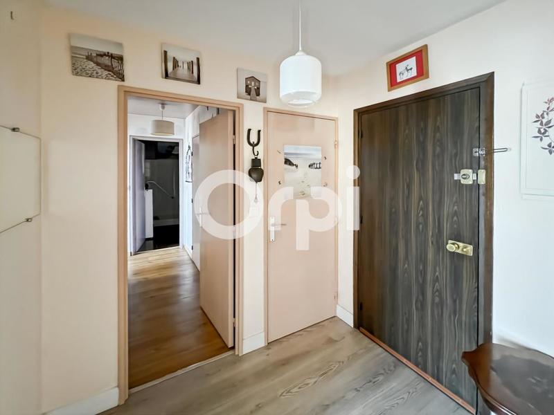 Appartement - 62 m² - 3 pièces